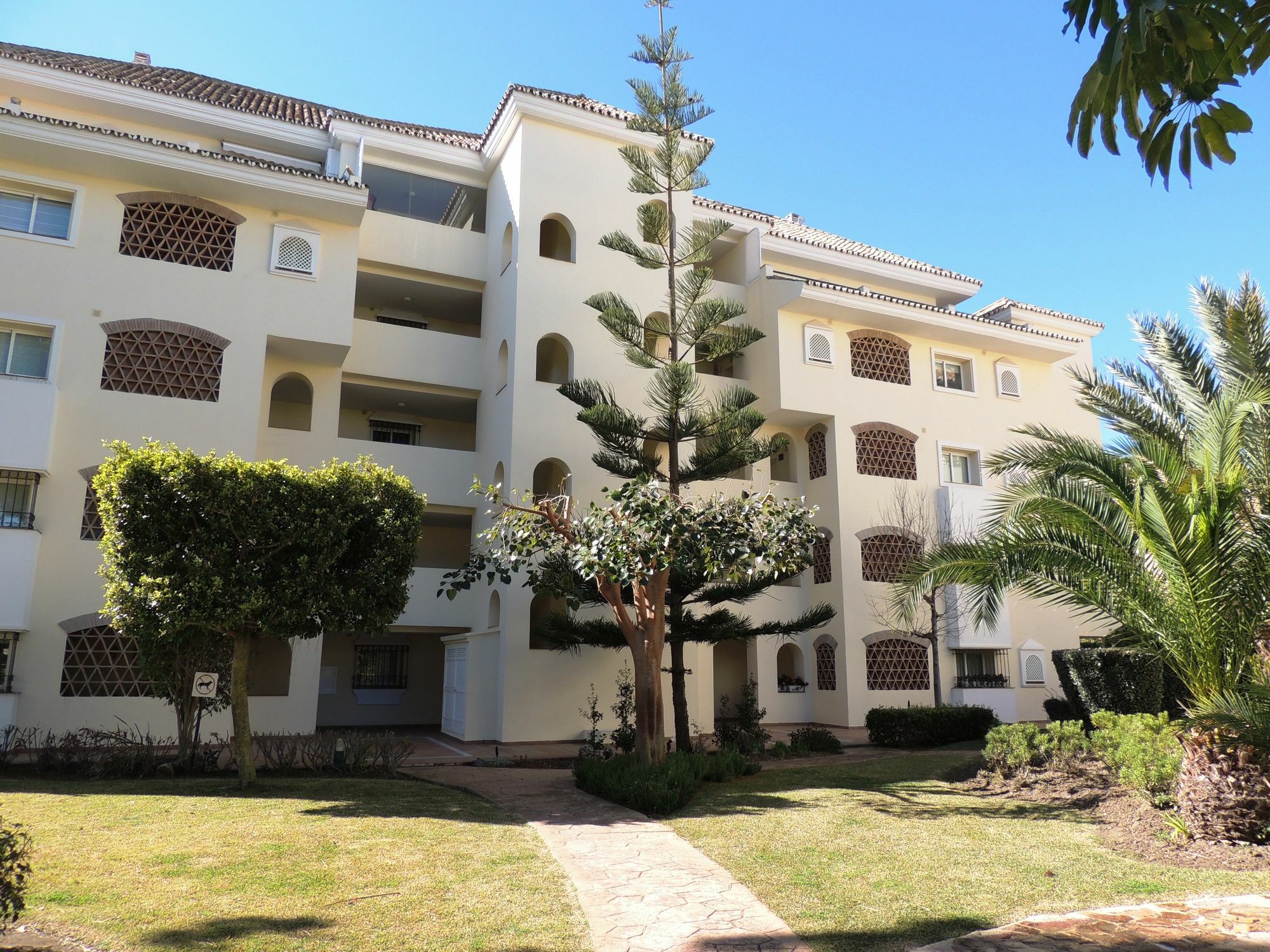 44677 - Hacienda Playa - 2 Bedrooms Apartment Pool View Marbella Luaran gambar
